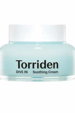 Crème apaisante à l’acide hyaluronique