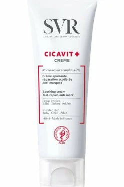 Crème apaisante réparation accélérée anti-marques Cicavit+