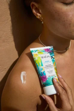 Crème autobronzante Moana