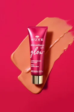 Crème bonne mine effet liftant Merveillance Lift glow