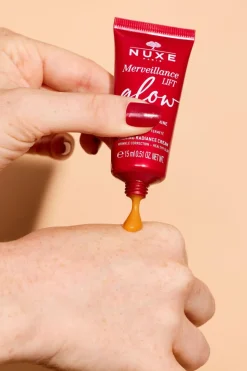 Crème bonne mine effet liftant Merveillance Lift glow