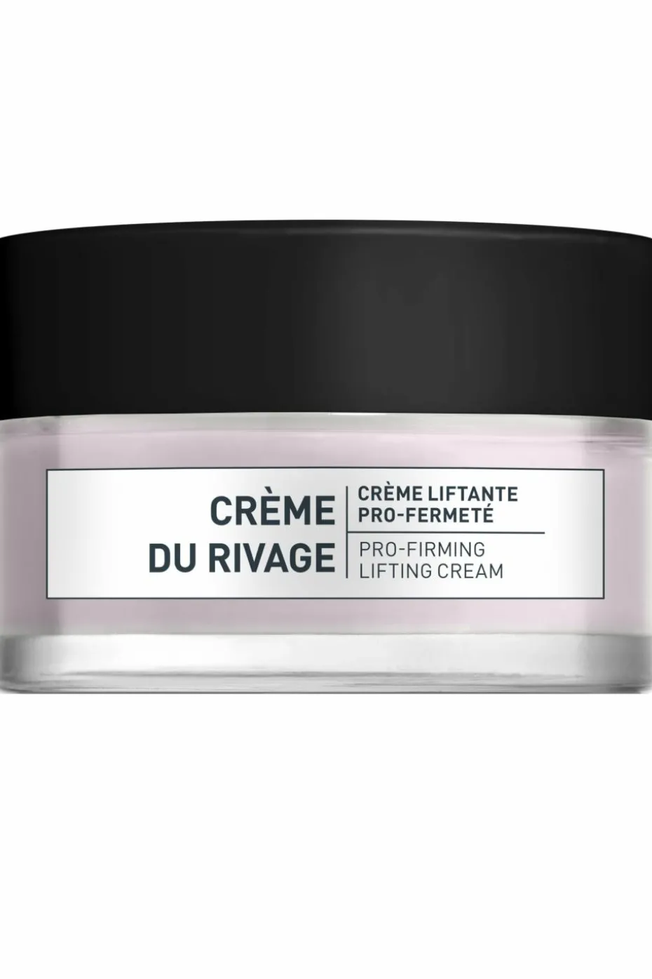 Crème éclat raffermissante et liftante Crème du Rivage