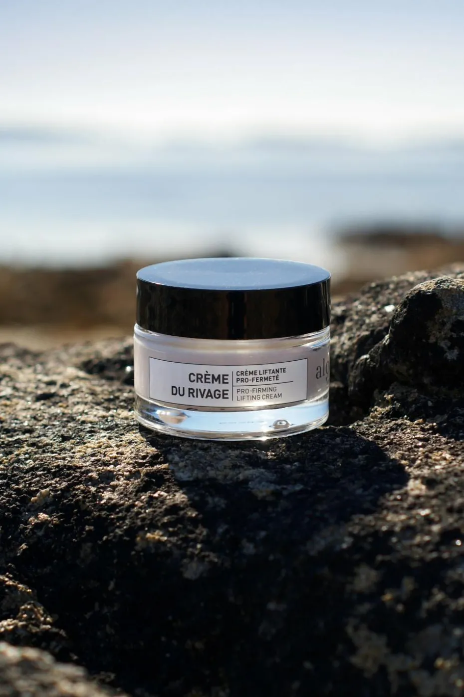 Crème éclat raffermissante et liftante Crème du Rivage