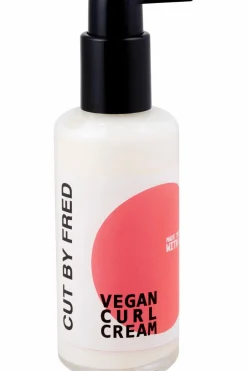 Crème coiffante pour cheveux bouclés Vegan Curl Cream