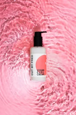 Crème coiffante pour cheveux bouclés Vegan Curl Cream