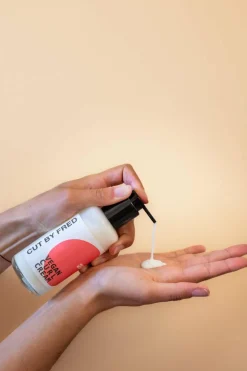 Crème coiffante pour cheveux bouclés Vegan Curl Cream