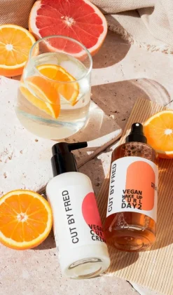 Crème coiffante pour cheveux bouclés Vegan Curl Cream