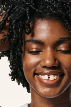 Crème coiffante réparatrice sans rinçage n°6