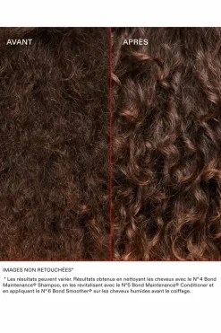 Crème coiffante réparatrice sans rinçage n°6