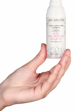 Crème concentrée repulpante