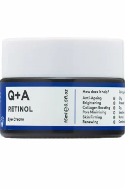 Crème contour des yeux au rétinol