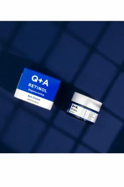 Crème contour des yeux au rétinol