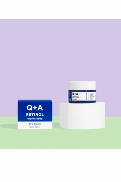 Crème contour des yeux au rétinol