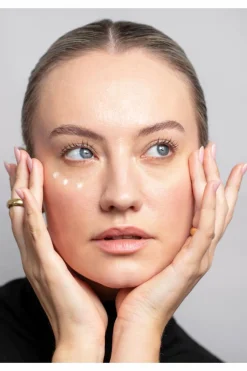 Crème contour des yeux au kiwi