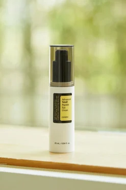 Crème contour des yeux aux peptides et à la bave d’escargot