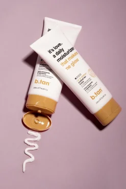 Crème corps bronzage progressif It’s love