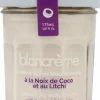 Crème corps coco litchi
