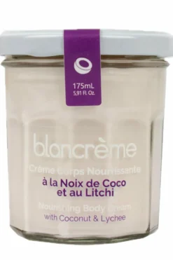 Crème corps coco litchi
