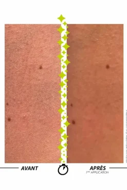 Crème corps 3-en-1 Formule Ensorcelante Anti-Peau de Croco®