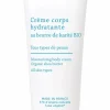 Crème corps hydratante au beurre de karité