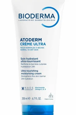 Crème corps hydratante sans parfum Atoderm Ultra
