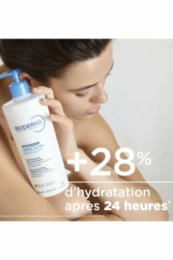 Crème corps hydratante sans parfum Atoderm Ultra