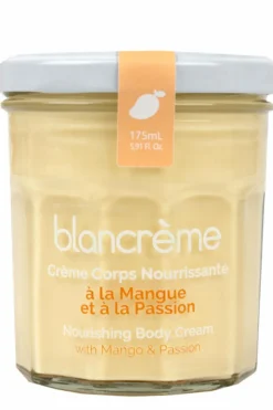 Crème corps mangue passion