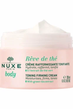 Crème corps raffermissante tonifiante Rêve de Thé®