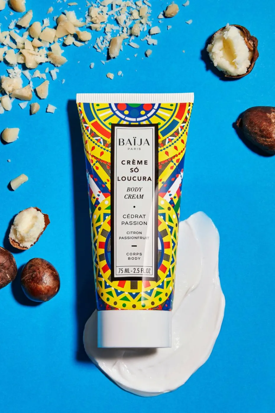 Crème corps So Loucura