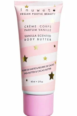 Crème corps vanille