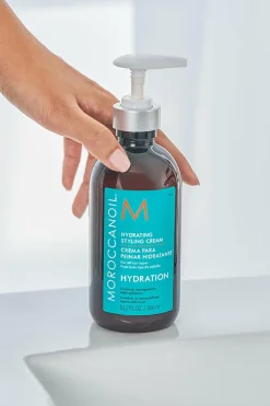 Crème de Coiffage Hydratante