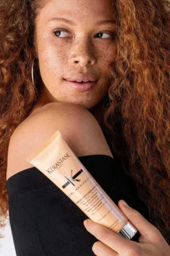 Crème de jour capillaire fondamentale Curl Manifesto