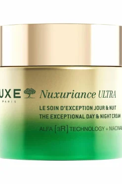 Crème de jour et nuit anti-âge Nuxuriance Ultra