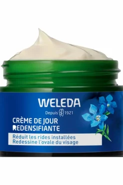 Crème de jour redensifiante gentiane bleue & edelweiss