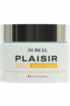 Crème de massage tahiti & monoi Plaisir