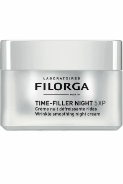 Crème de nuit anti-âge Time-Filler 5XP