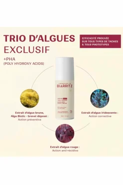 Crème de nuit anti-taches