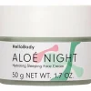 Crème de nuit hydratante Aloe Night