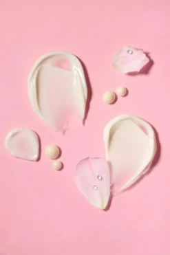 Crème de Nuit lissante Rose musquée & Thé blanc