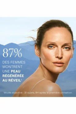 Crème de nuit redensifiante gentiane bleue & edelweiss