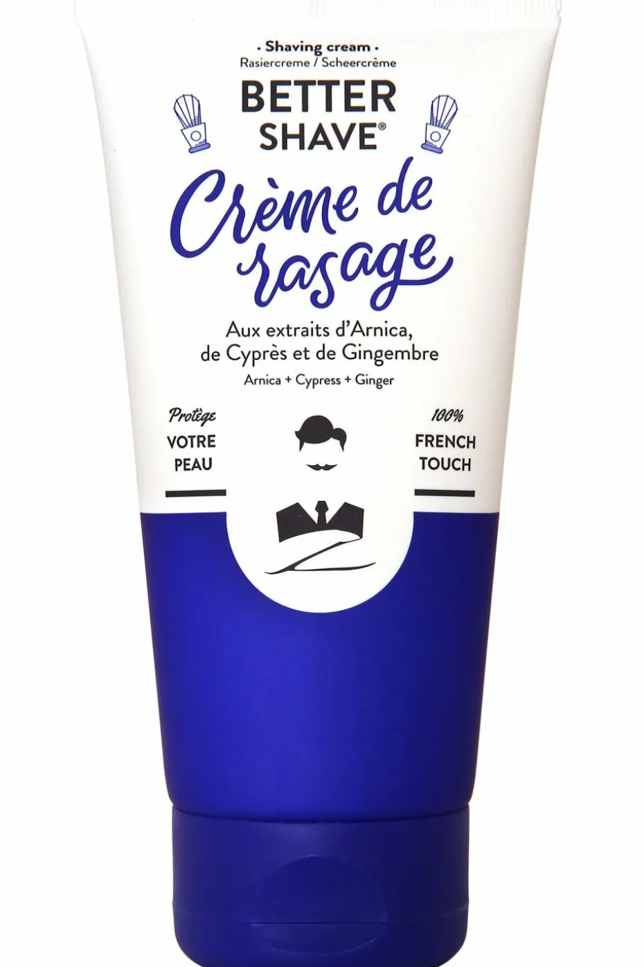 Crème de rasage Better-Shave