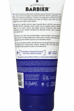 Crème de rasage Better-Shave