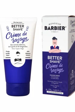 Crème de rasage Better-Shave