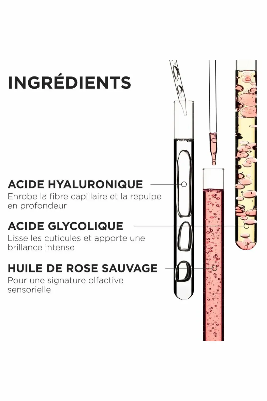 Crème de soin pour cheveux épais sujets aux frisottis Gloss Absolu