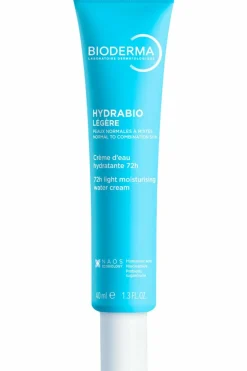 Crème d’eau hydratante légère Hydrabio