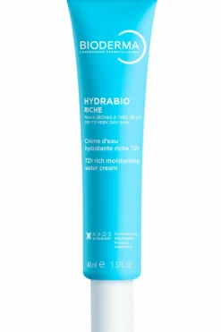 Crème d’eau hydratante riche Hydrabio