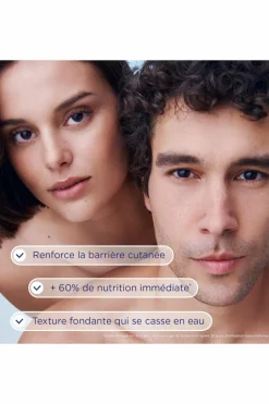 Crème d’eau hydratante riche Hydrabio