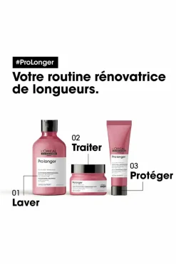 Crème 10-en-1 sans rinçage Pro Longer