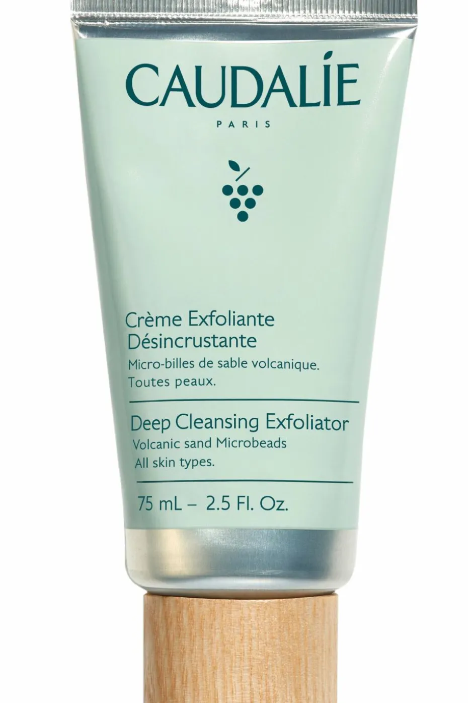 Crème Exfoliante Désincrustante