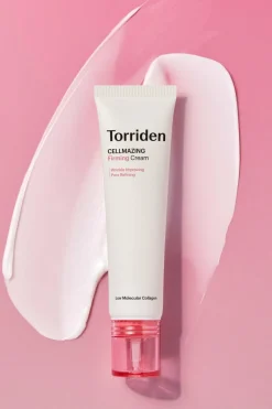 Crème fermeté au collagène 5D